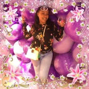 Meet your Posher, Frederica